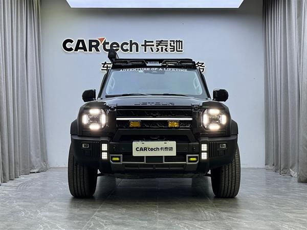 捷途旅行者 2023款 2.0T 四驱穿越PRO