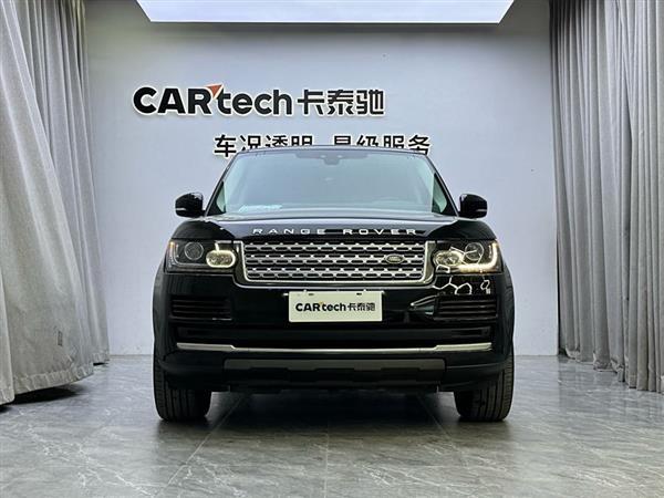 揽胜 2017款 3.0 SC V6 Vogue