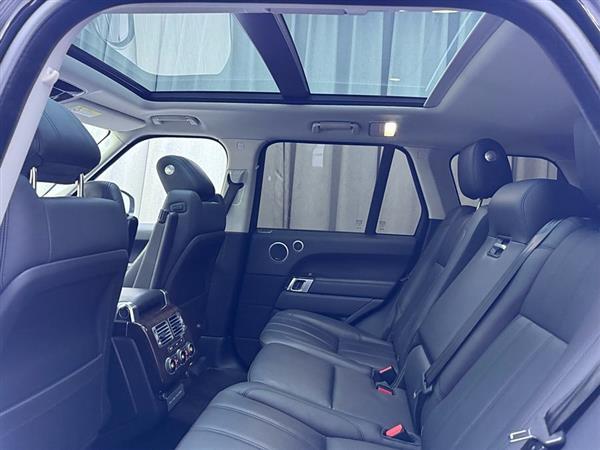 揽胜 2017款 3.0 SC V6 Vogue