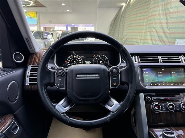 揽胜 2017款 3.0 SC V6 Vogue