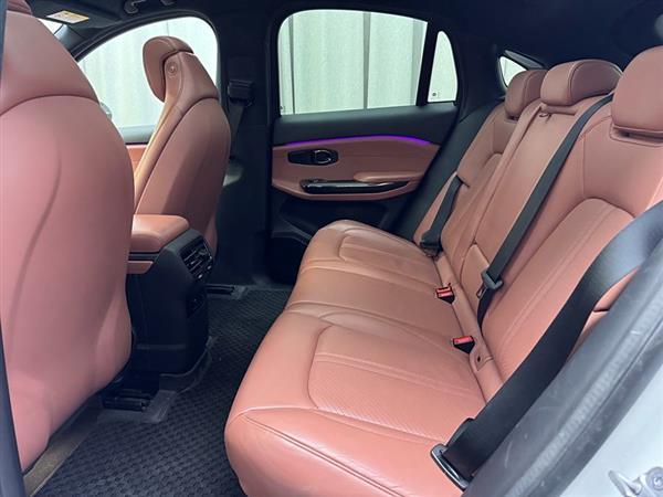 蔚来EC6 2020款 605KM 运动版