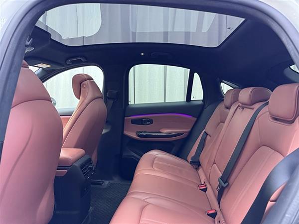 蔚来EC6 2020款 605KM 运动版