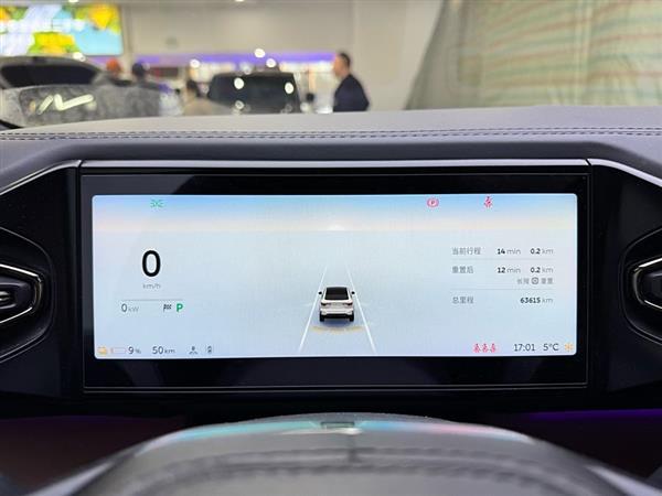 蔚来EC6 2020款 605KM 运动版