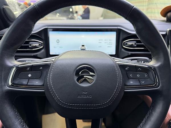 蔚来EC6 2020款 605KM 运动版
