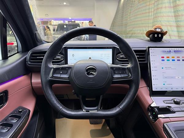 蔚来EC6 2020款 605KM 运动版