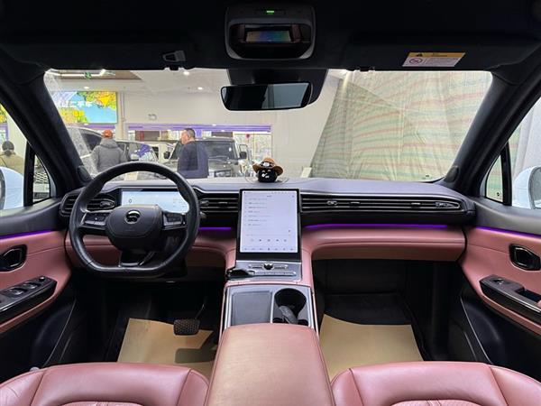 蔚来EC6 2020款 605KM 运动版