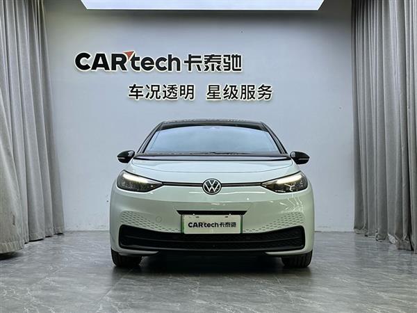 大众ID.3 2023款 纯净智享版