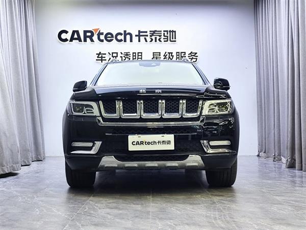 北京BJ90 2021款 4.0T 尊驾版