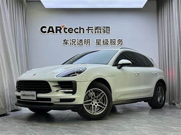 Macan 2020款 Macan S 3.0T