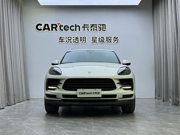 Macan 2020款 Macan S 3.0T
