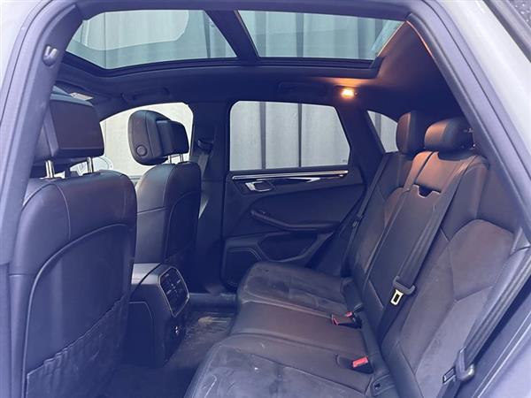 Macan 2020款 Macan S 3.0T