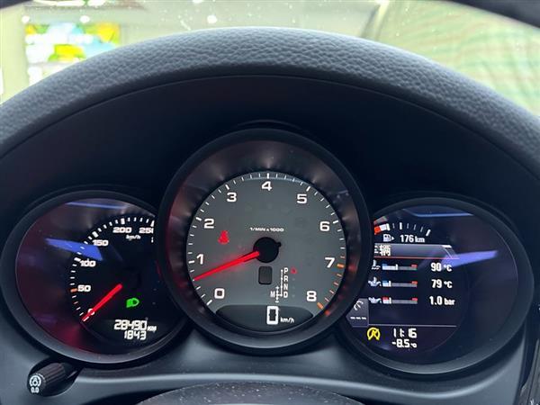 Macan 2020款 Macan S 3.0T