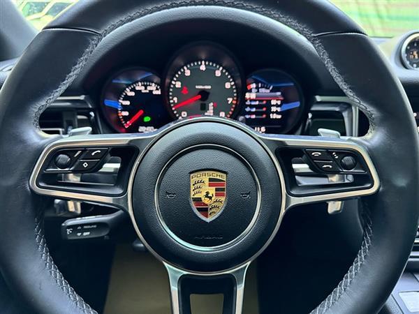 Macan 2020款 Macan S 3.0T