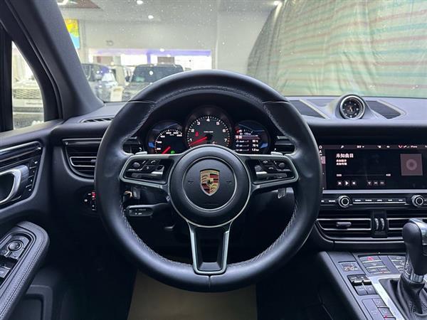 Macan 2020款 Macan S 3.0T