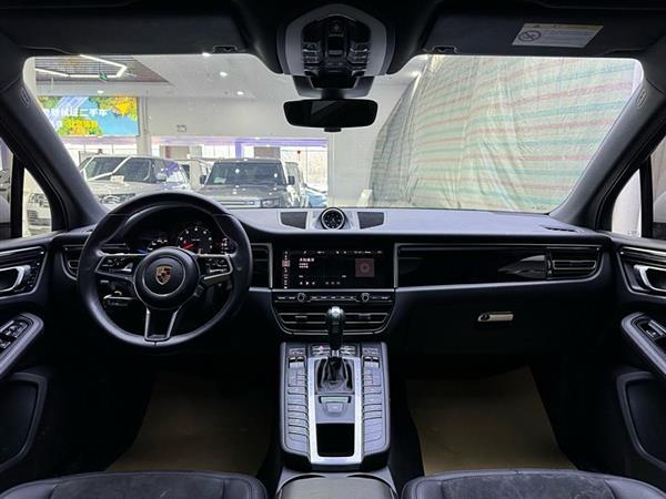 Macan 2020款 Macan S 3.0T