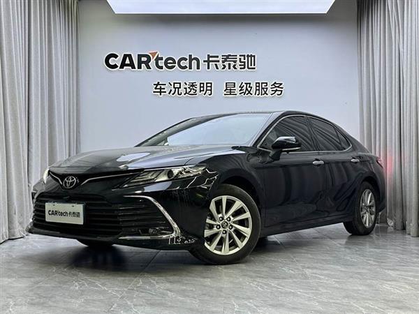 凯美瑞 2021款 2.0G 豪华版