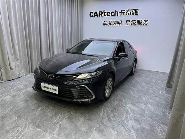 凯美瑞 2021款 2.0G 豪华版
