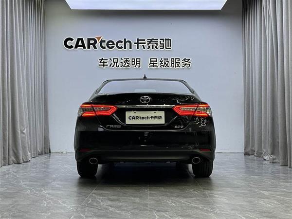 凯美瑞 2021款 2.0G 豪华版