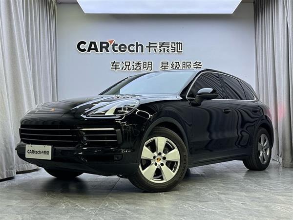 Cayenne 2019款 Cayenne 3.0T