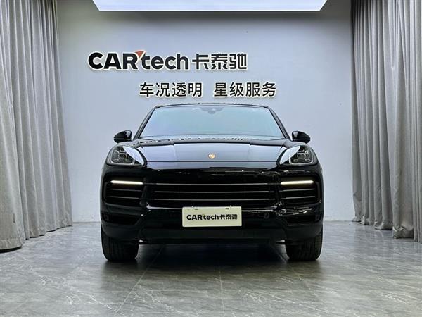 Cayenne 2019款 Cayenne 3.0T
