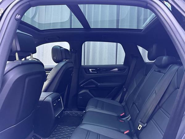 Cayenne 2019款 Cayenne 3.0T