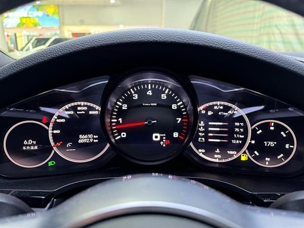 Cayenne 2019款 Cayenne 3.0T