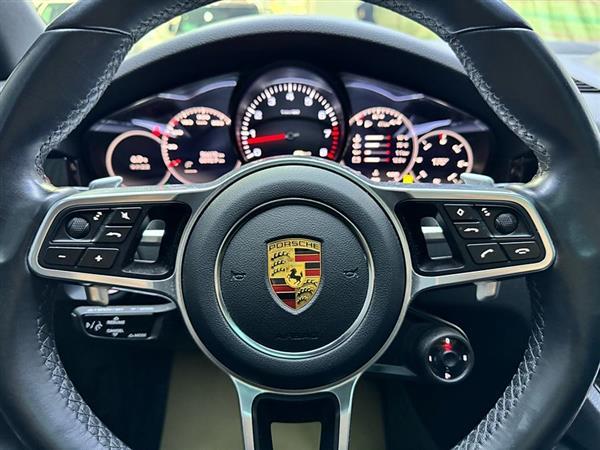 Cayenne 2019款 Cayenne 3.0T