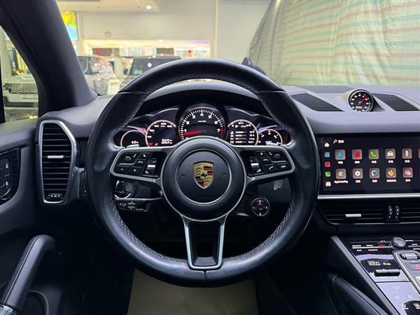 Cayenne 2019款 Cayenne 3.0T