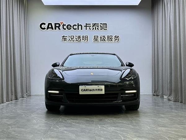 Panamera 2019款 Panamera 4 行政加长版 2.9T
