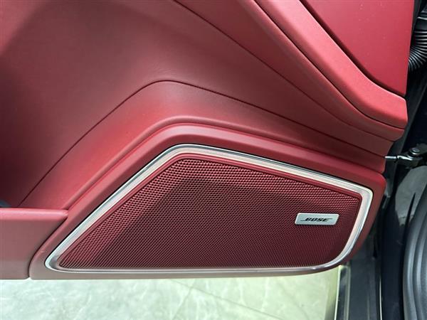 Panamera 2019款 Panamera 4 行政加长版 2.9T