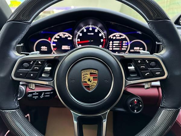 Panamera 2019款 Panamera 4 行政加长版 2.9T