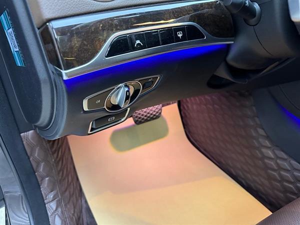 奔驰S级 2019款 S 350 L 尊贵型