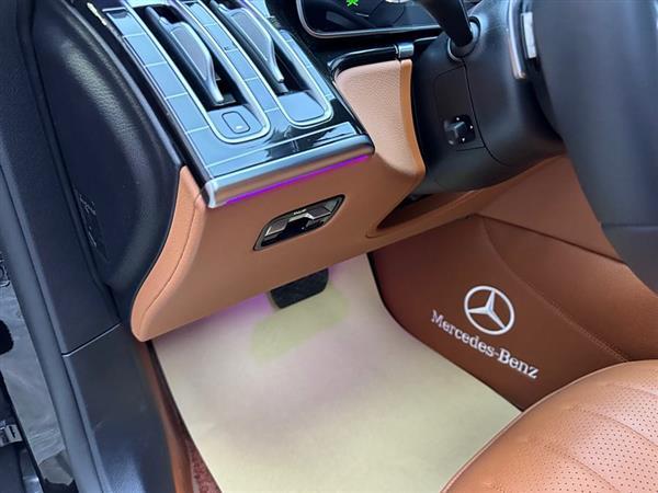 奔驰S级 2024款 S 400 L 商务型
