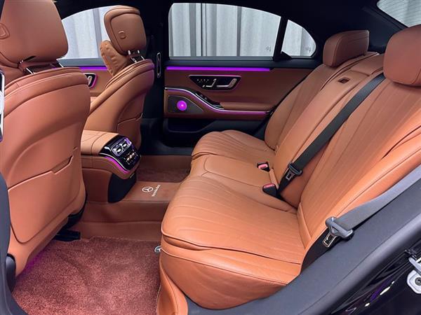 奔驰S级 2024款 S 400 L 商务型