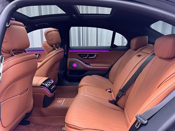 奔驰S级 2024款 S 400 L 商务型