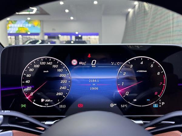 奔驰S级 2024款 S 400 L 商务型