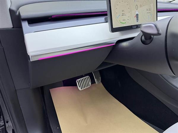 Model 3 2021款 改款 标准续航后驱升级版 3D1