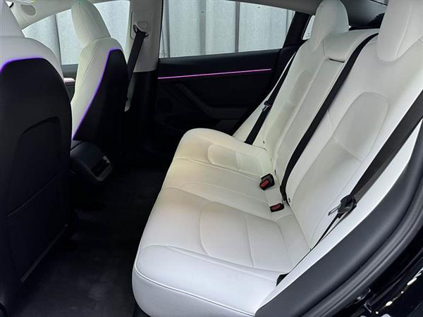 Model 3 2021款 改款 标准续航后驱升级版 3D1