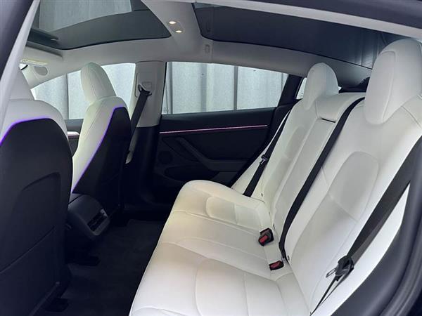 Model 3 2021款 改款 标准续航后驱升级版 3D1
