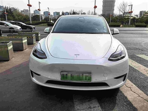 Model Y 2022款 Performance高性能全轮驱动版
