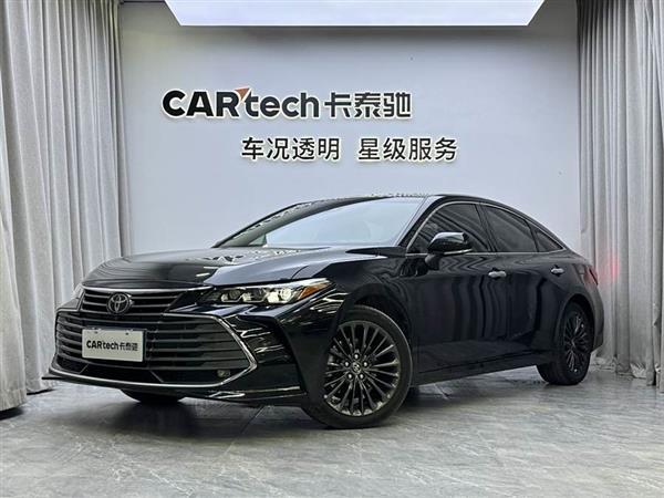 亚洲龙 2019款 2.5L Touring尊贵版 国V