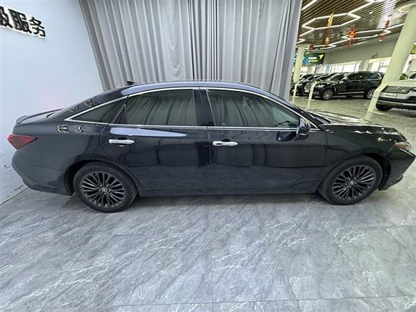 亚洲龙 2019款 2.5L Touring尊贵版 国V