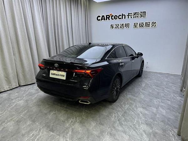 亚洲龙 2019款 2.5L Touring尊贵版 国V