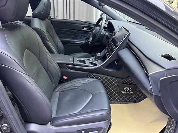 亚洲龙 2019款 2.5L Touring尊贵版 国V