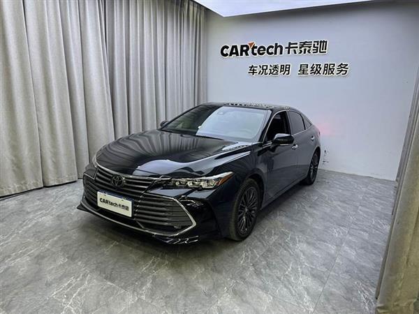 亚洲龙 2019款 2.5L Touring尊贵版 国V