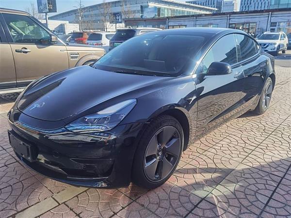 Model 3 2022款 后轮驱动版