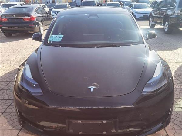 Model 3 2022款 后轮驱动版