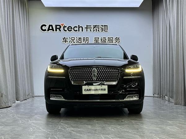 飞行家 2023款 3.0T V6 四驱尊雅巡航版 六座