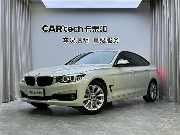 宝马3系GT 2018款 320i 时尚型