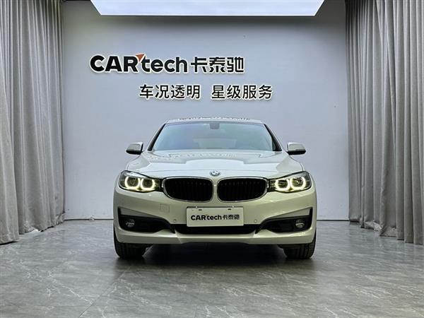 宝马3系GT 2018款 320i 时尚型